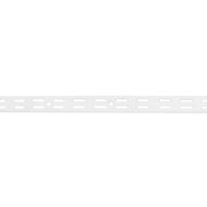 CREMAILLERE DBLE P32 200 BLANC CREMAILLERE DBLE P32 200 BLANC